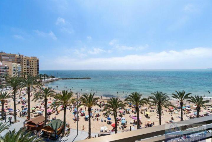 Lasstory Apartment Torrevieja Eksteriør billede